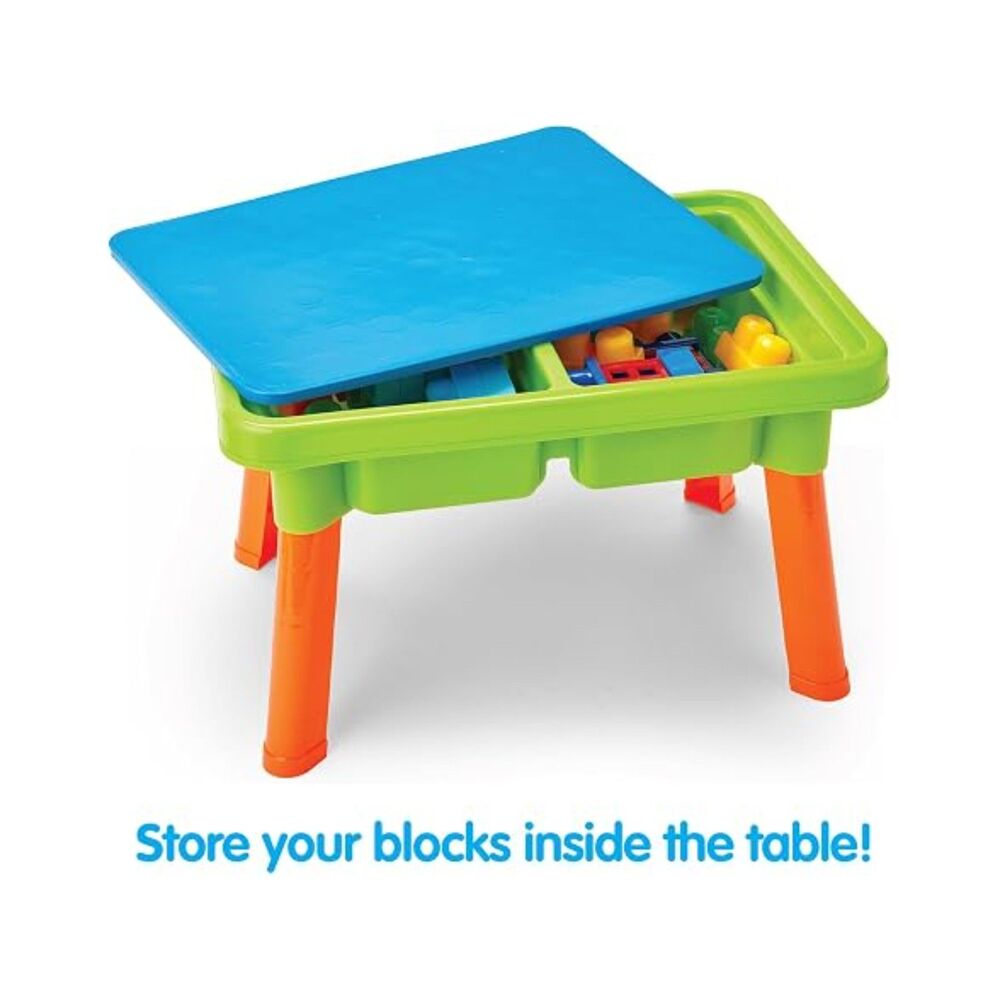 Kidoozie - Little Builders Activity Table - Picture 6 of 6